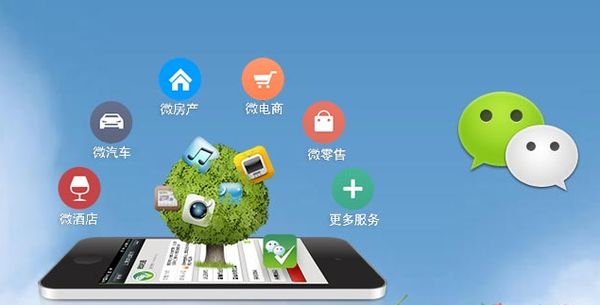 合水分析企业微信公众号平台开发的优势有哪些？