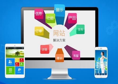 合水如何进行网站设计才能突出产品的优势